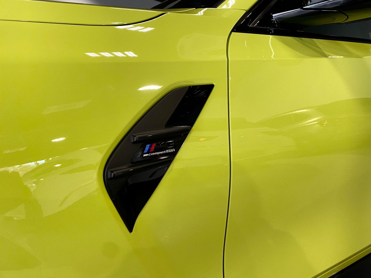 BMW M3 Competition 510cv  - Foto 17