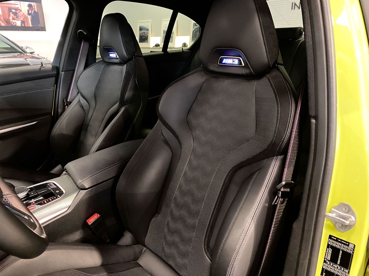 BMW M3 Competition 510cv  - Foto 7