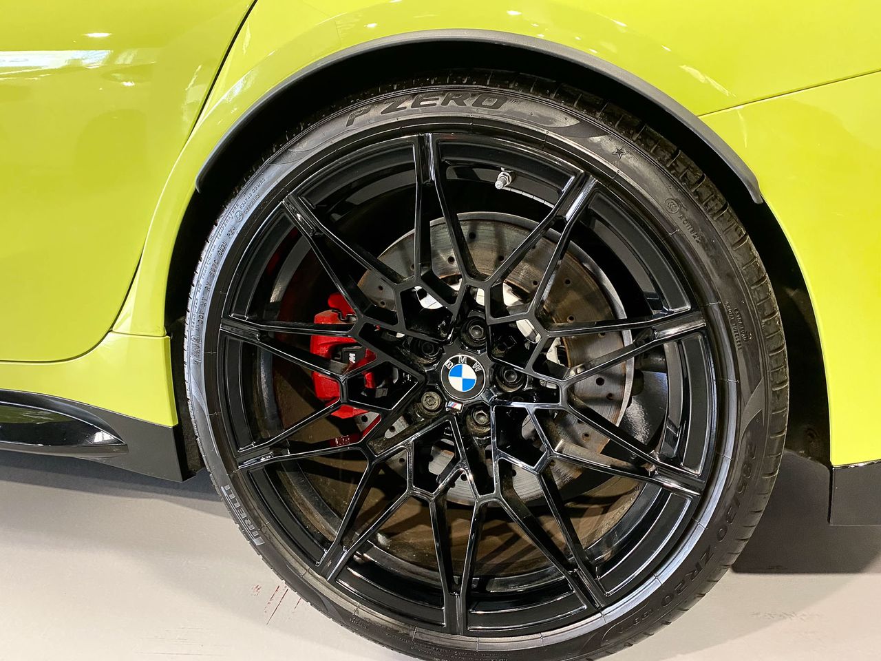 BMW M3 Competition 510cv  - Foto 19