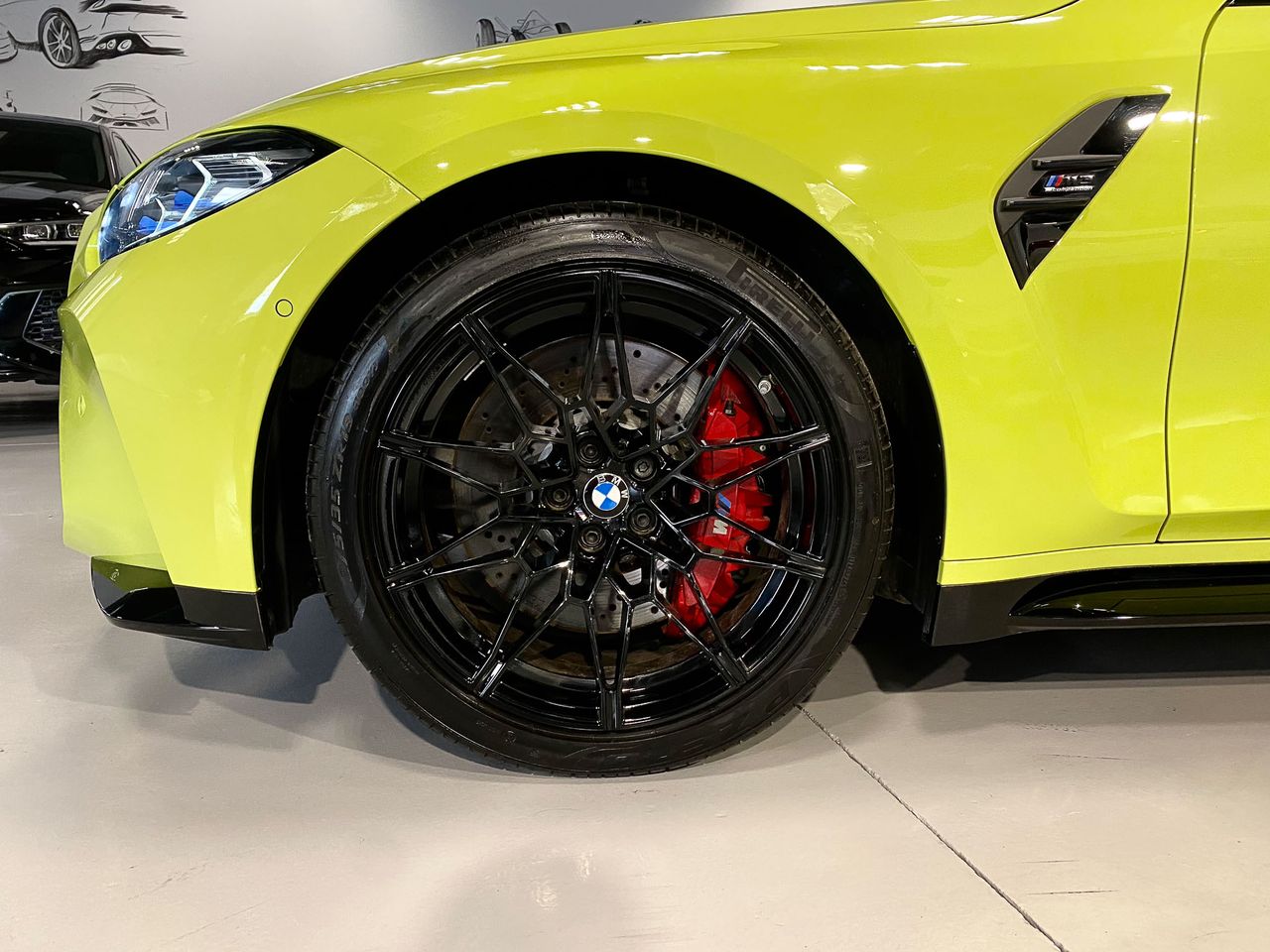 BMW M3 Competition 510cv  - Foto 35