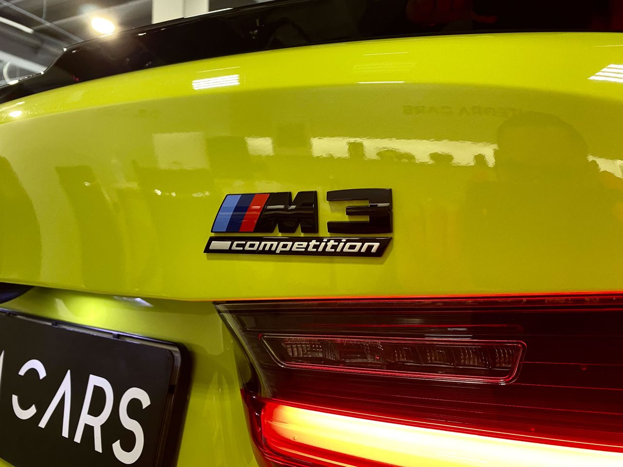 BMW M3 Competition 510cv  - Foto 22