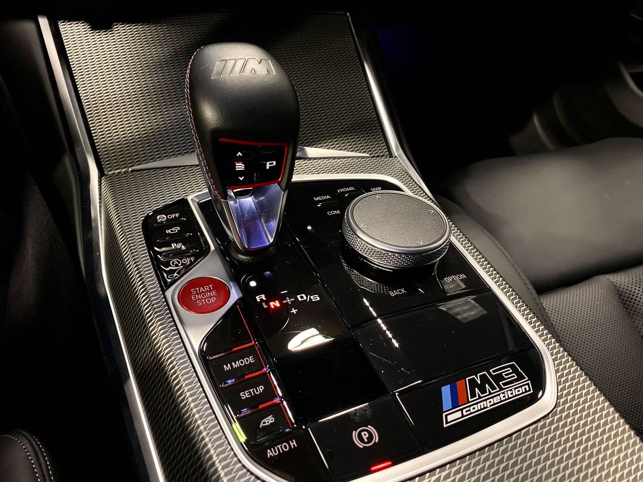 BMW M3 Competition 510cv  - Foto 10