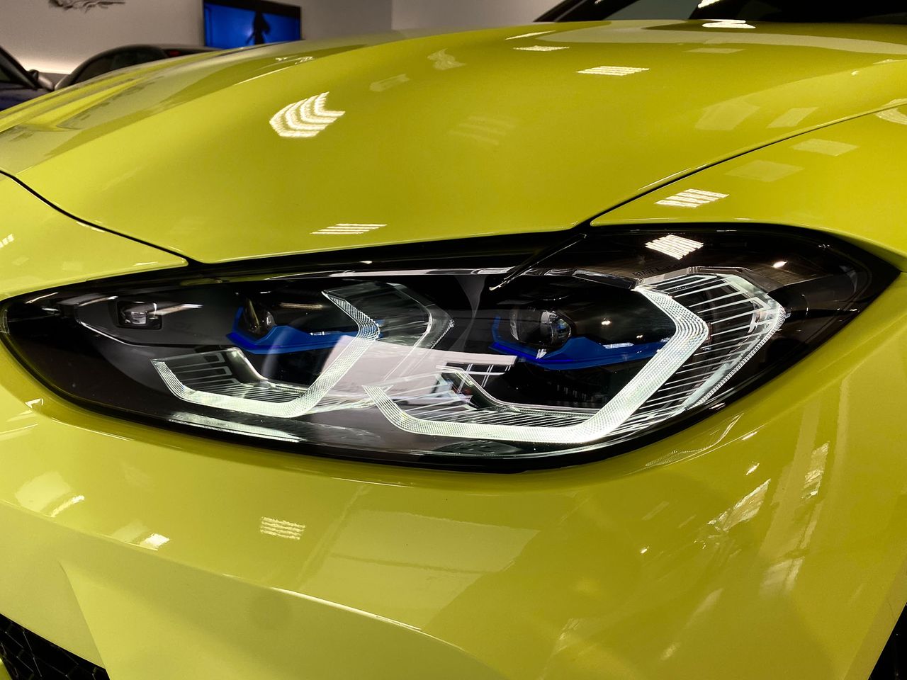 BMW M3 Competition 510cv  - Foto 16