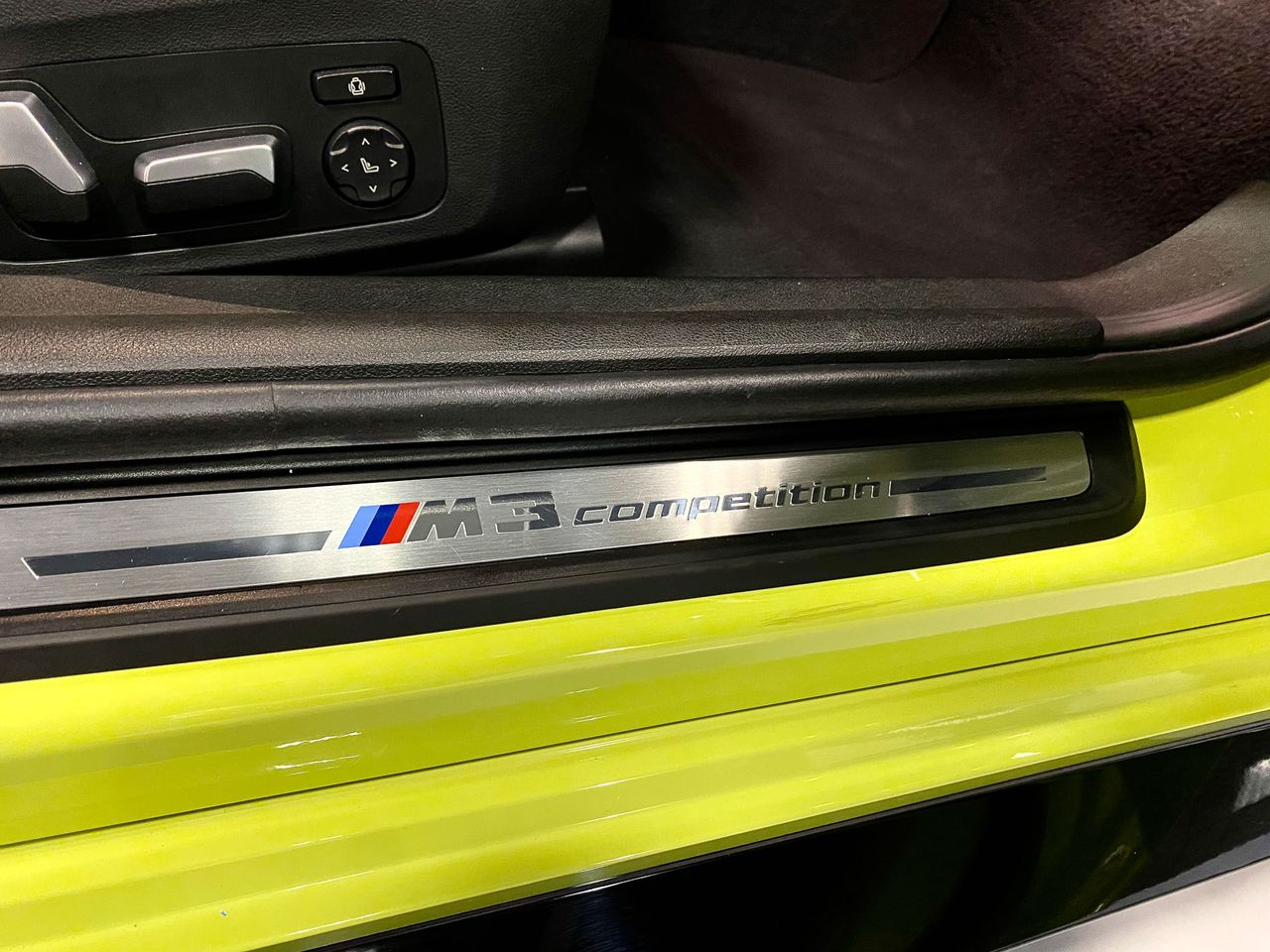 BMW M3 Competition 510cv  - Foto 36