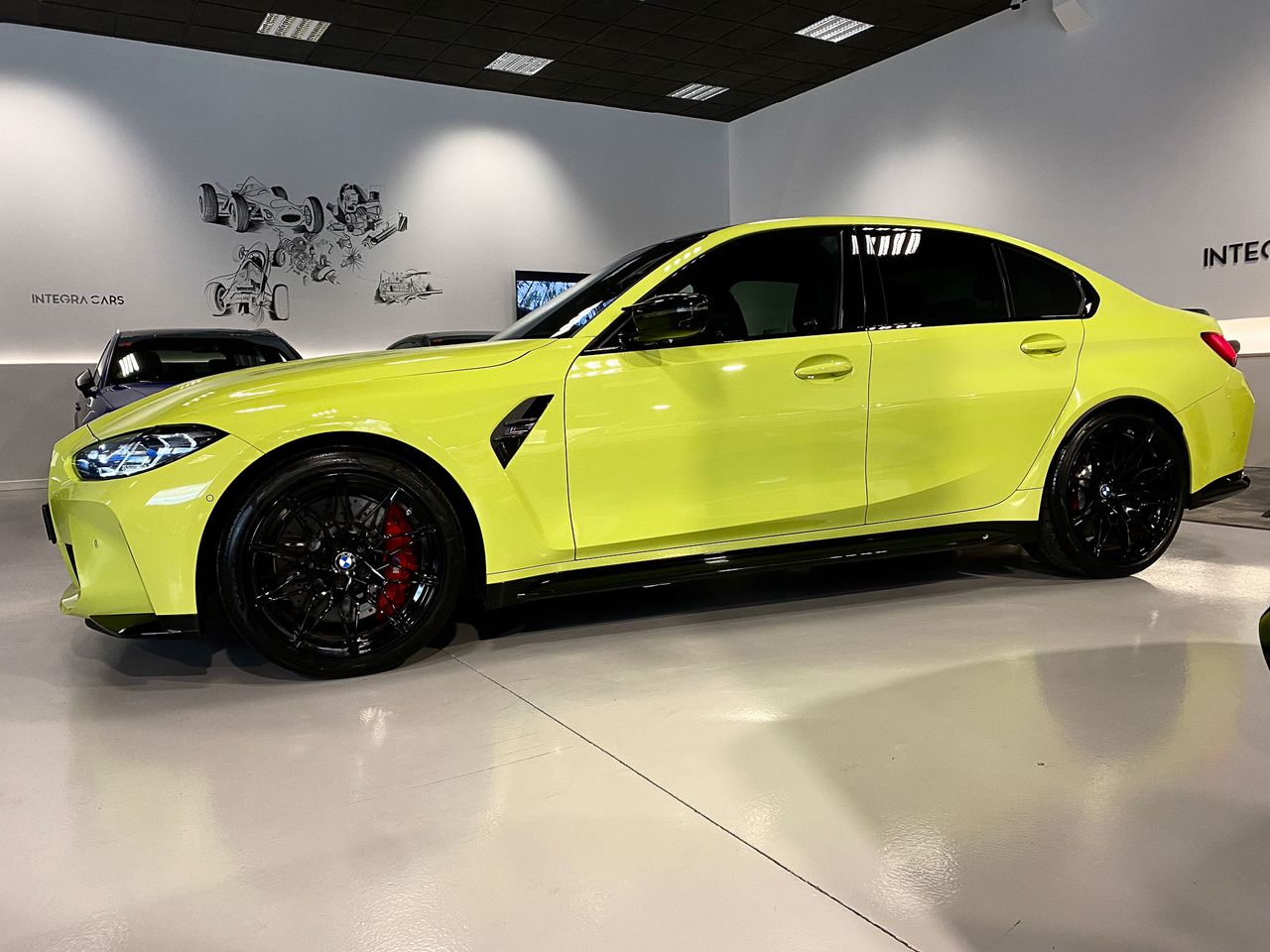 BMW M3 Competition 510cv  - Foto 3