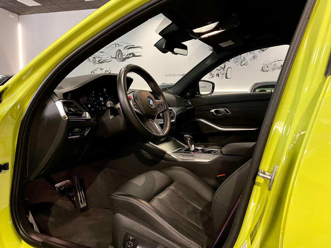 BMW M3 Competition 510cv  - Foto 6