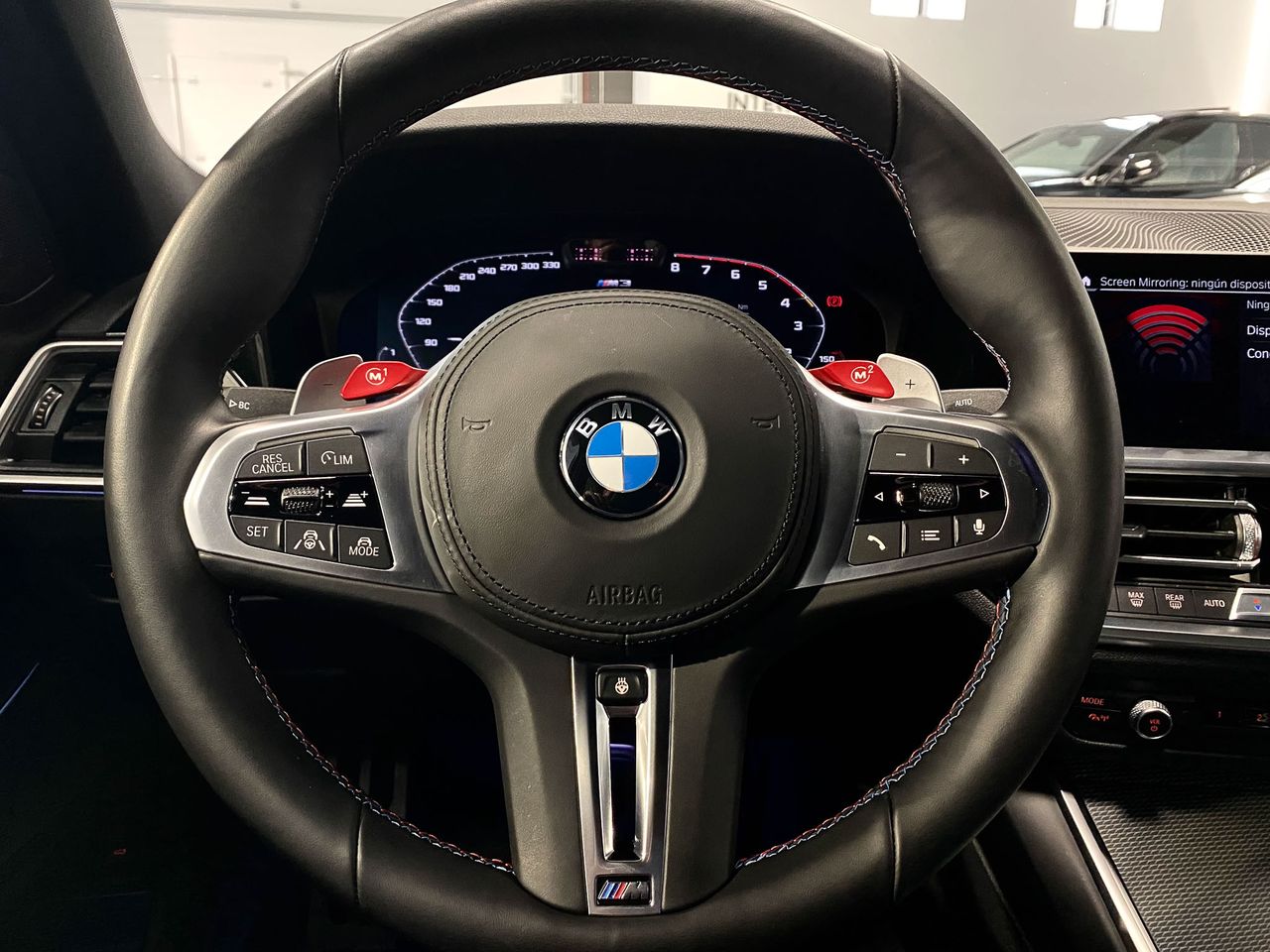 BMW M3 Competition 510cv  - Foto 12