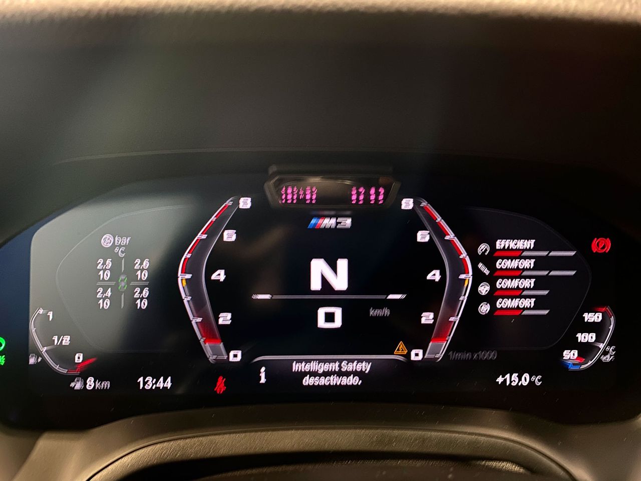 BMW M3 Competition 510cv  - Foto 8