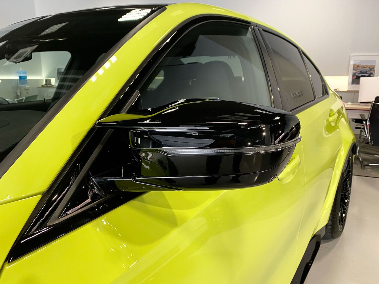 BMW M3 Competition 510cv  - Foto 18