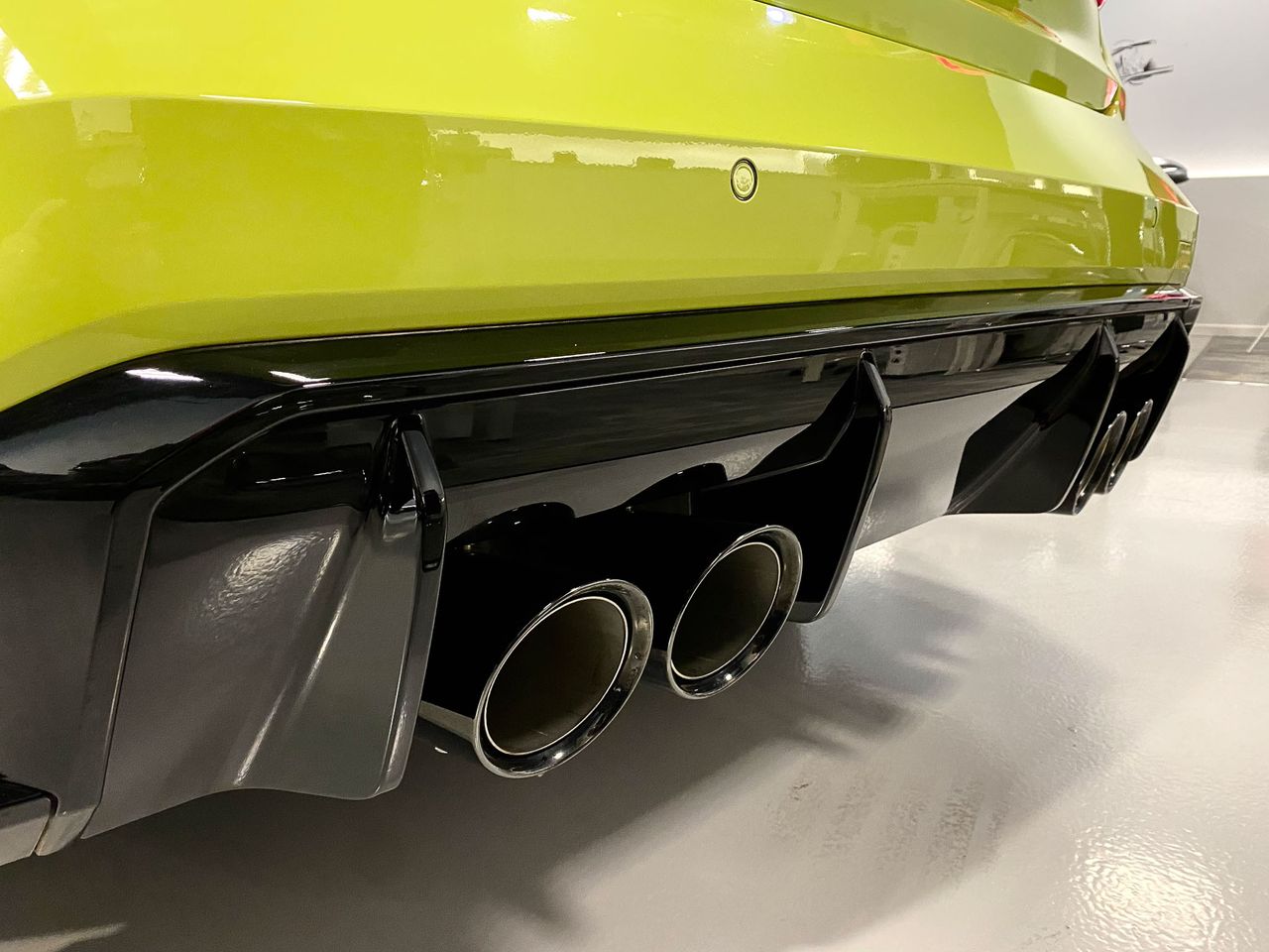 BMW M3 Competition 510cv  - Foto 24