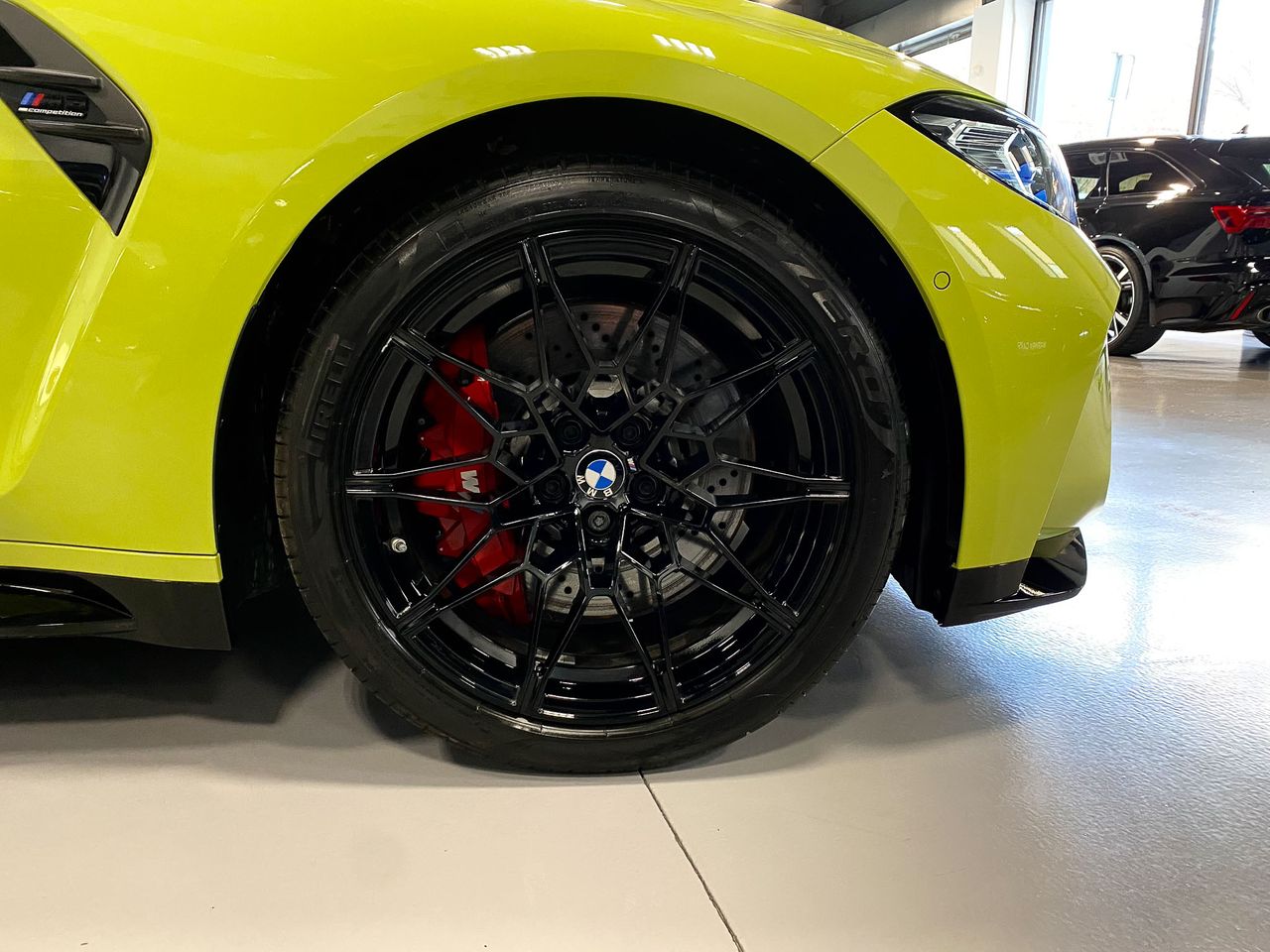 BMW M3 Competition 510cv  - Foto 34