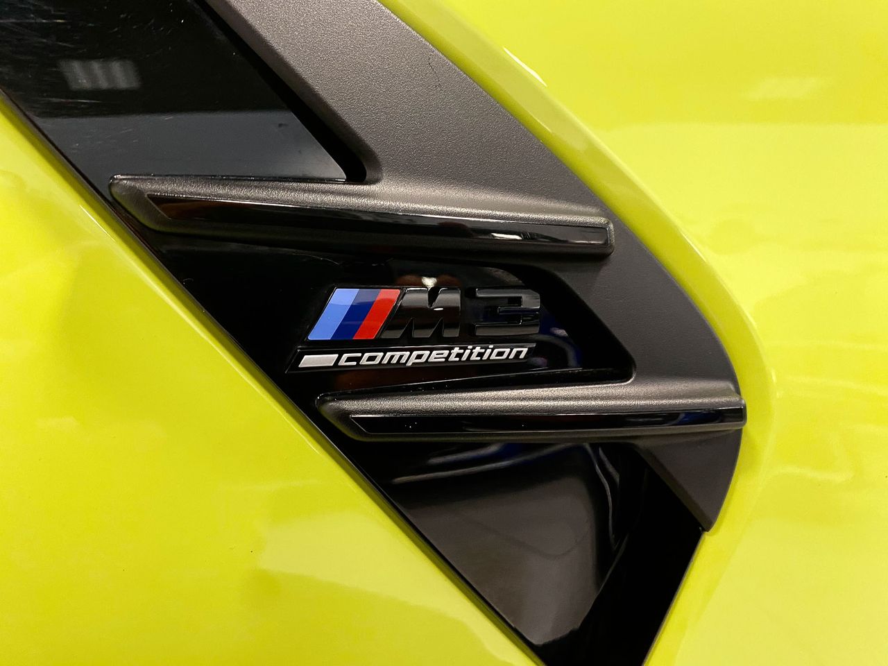 BMW M3 Competition 510cv  - Foto 26