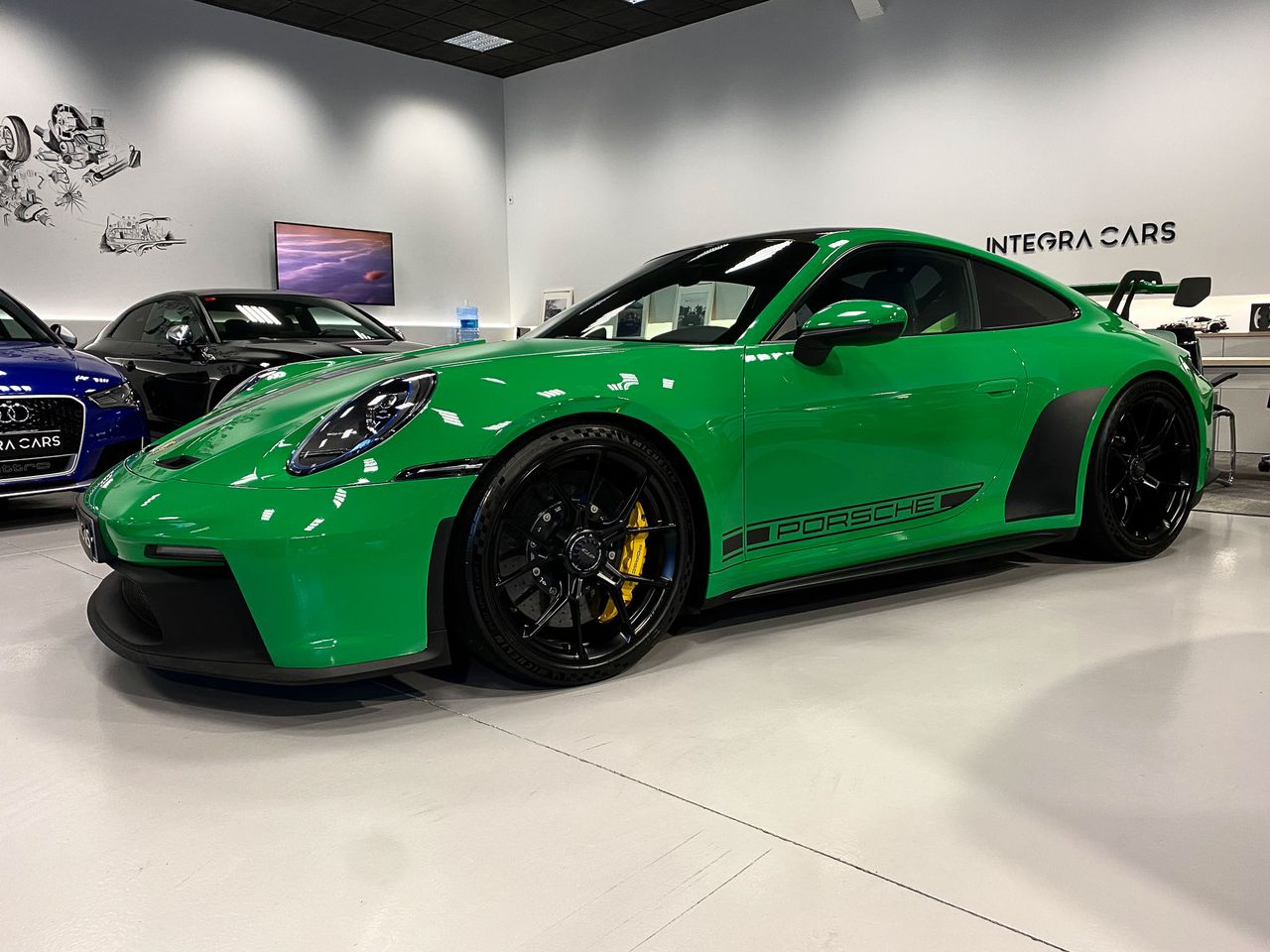 Porsche 911 GT3  - Foto 3
