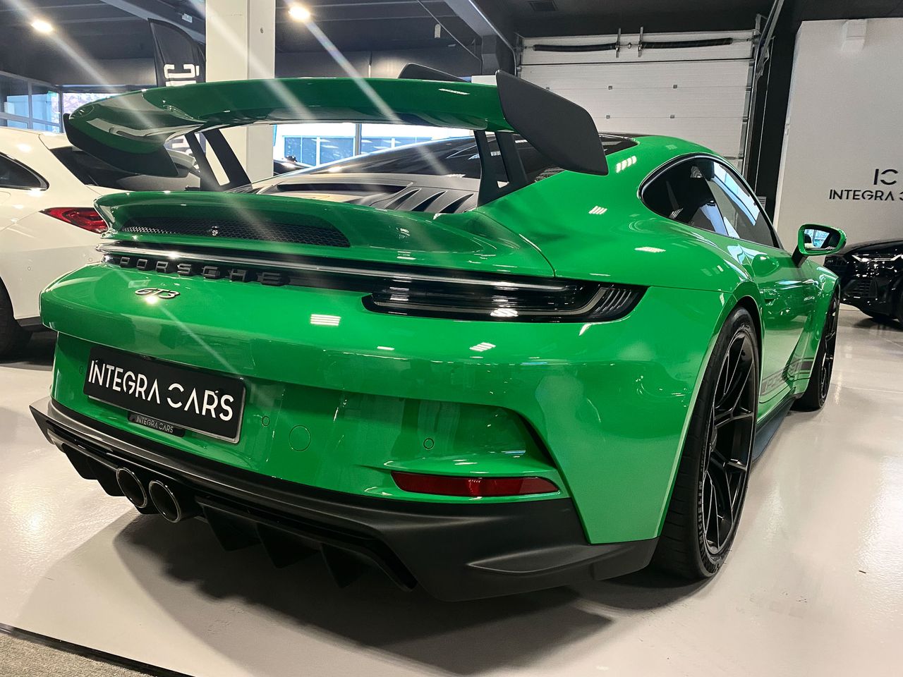 Porsche 911 GT3  - Foto 45