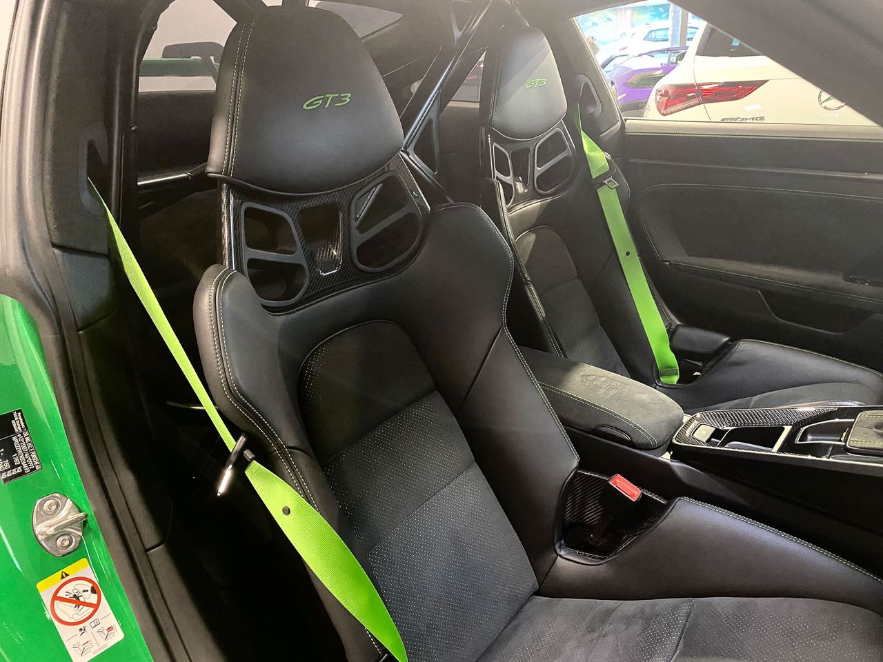 Porsche 911 GT3  - Foto 35