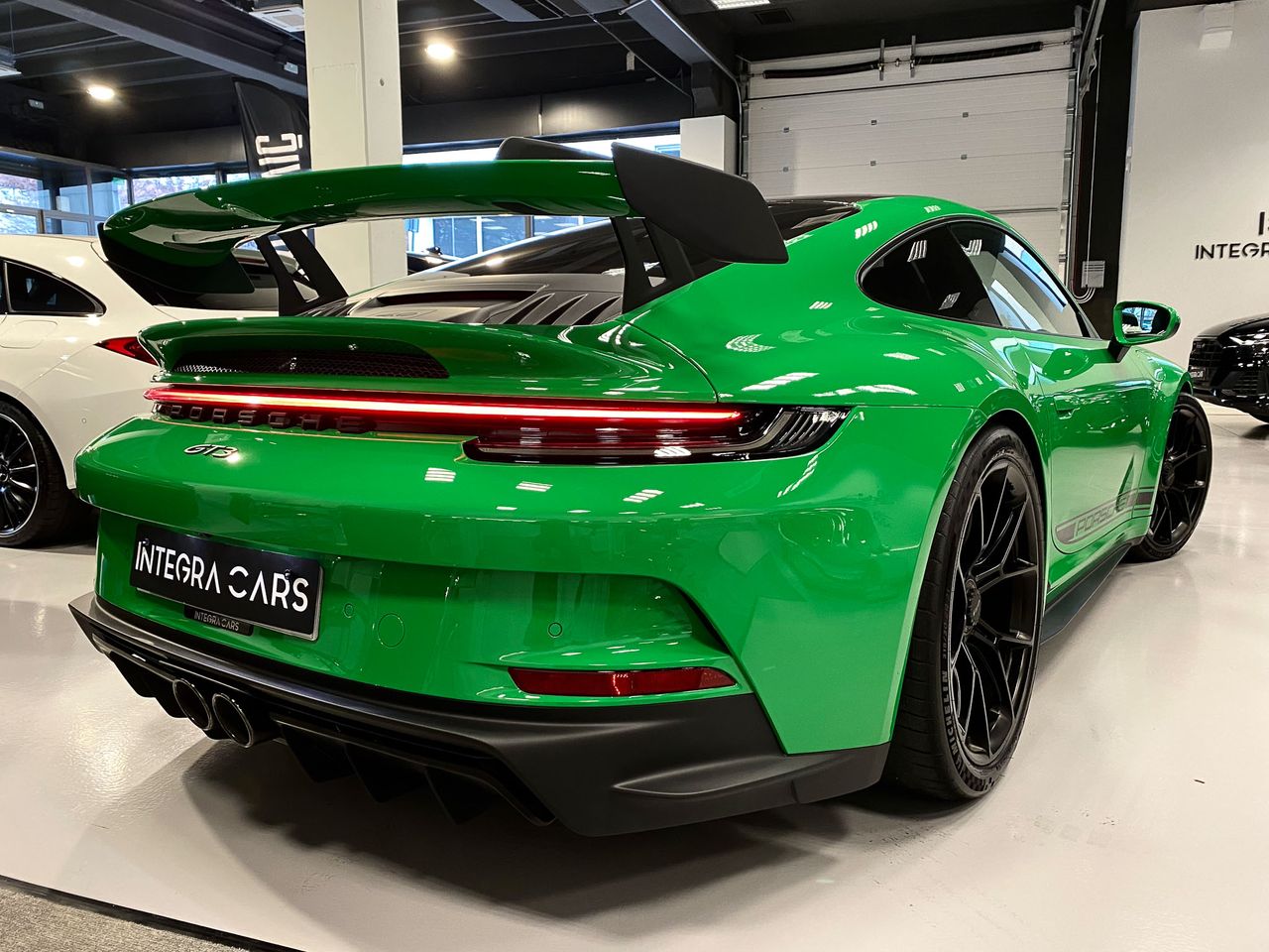 Porsche 911 GT3  - Foto 4