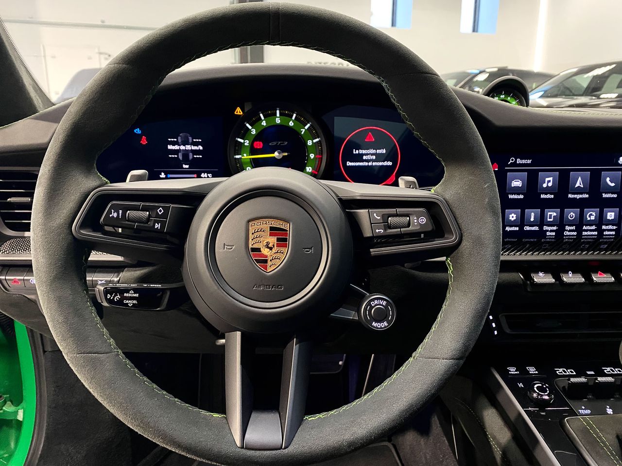 Porsche 911 GT3  - Foto 11