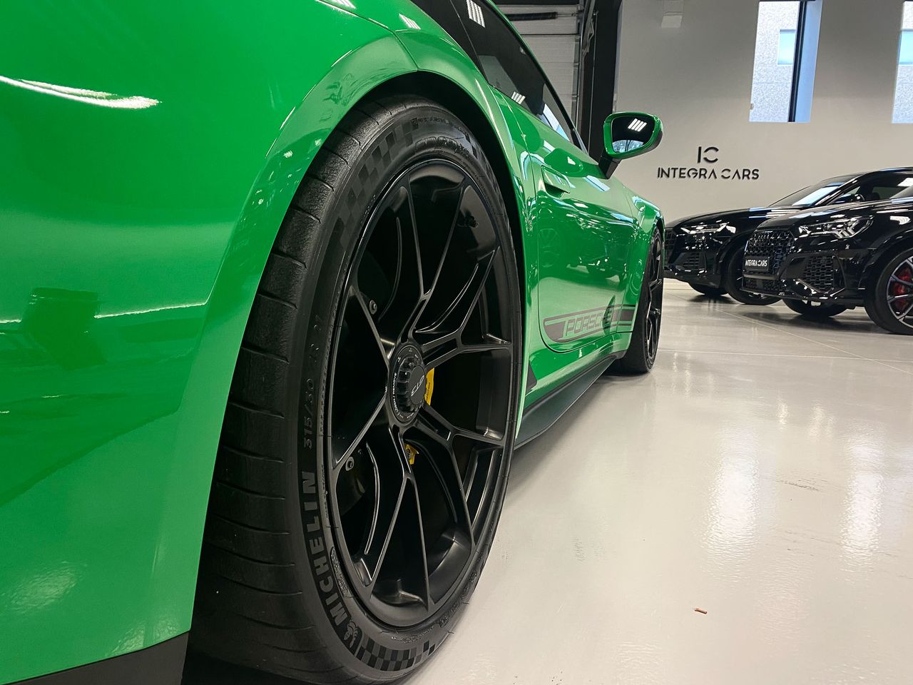 Porsche 911 GT3  - Foto 28