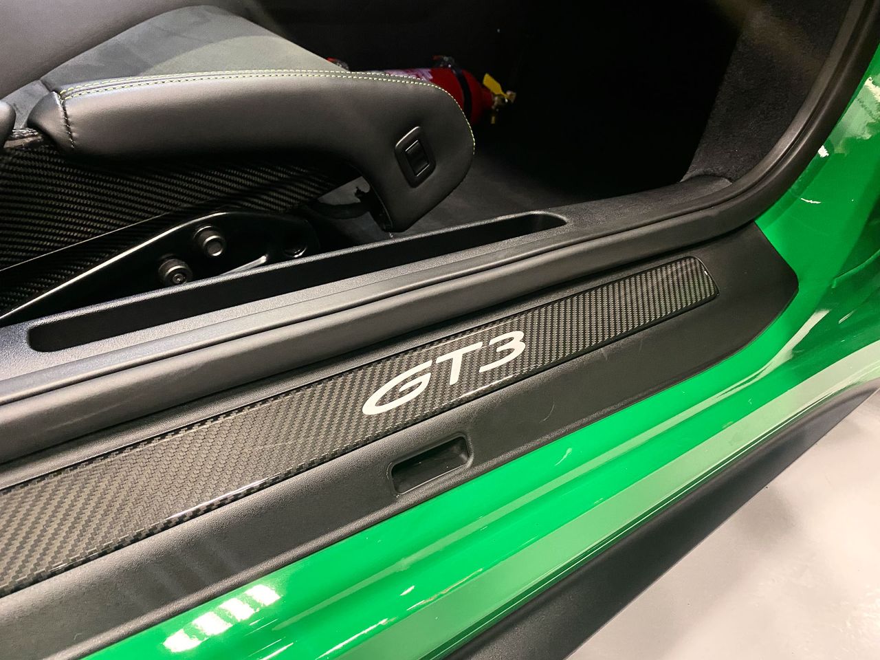 Porsche 911 GT3  - Foto 34