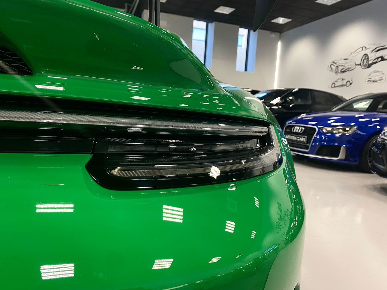 Porsche 911 GT3  - Foto 31