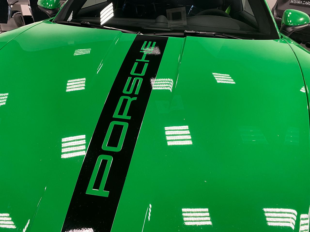 Porsche 911 GT3  - Foto 32