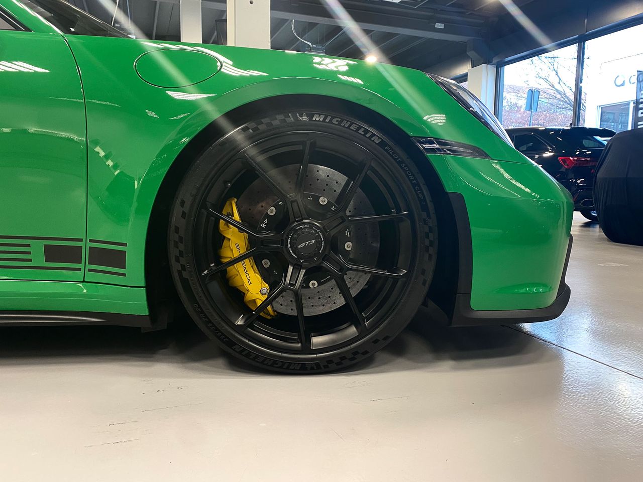 Porsche 911 GT3  - Foto 27