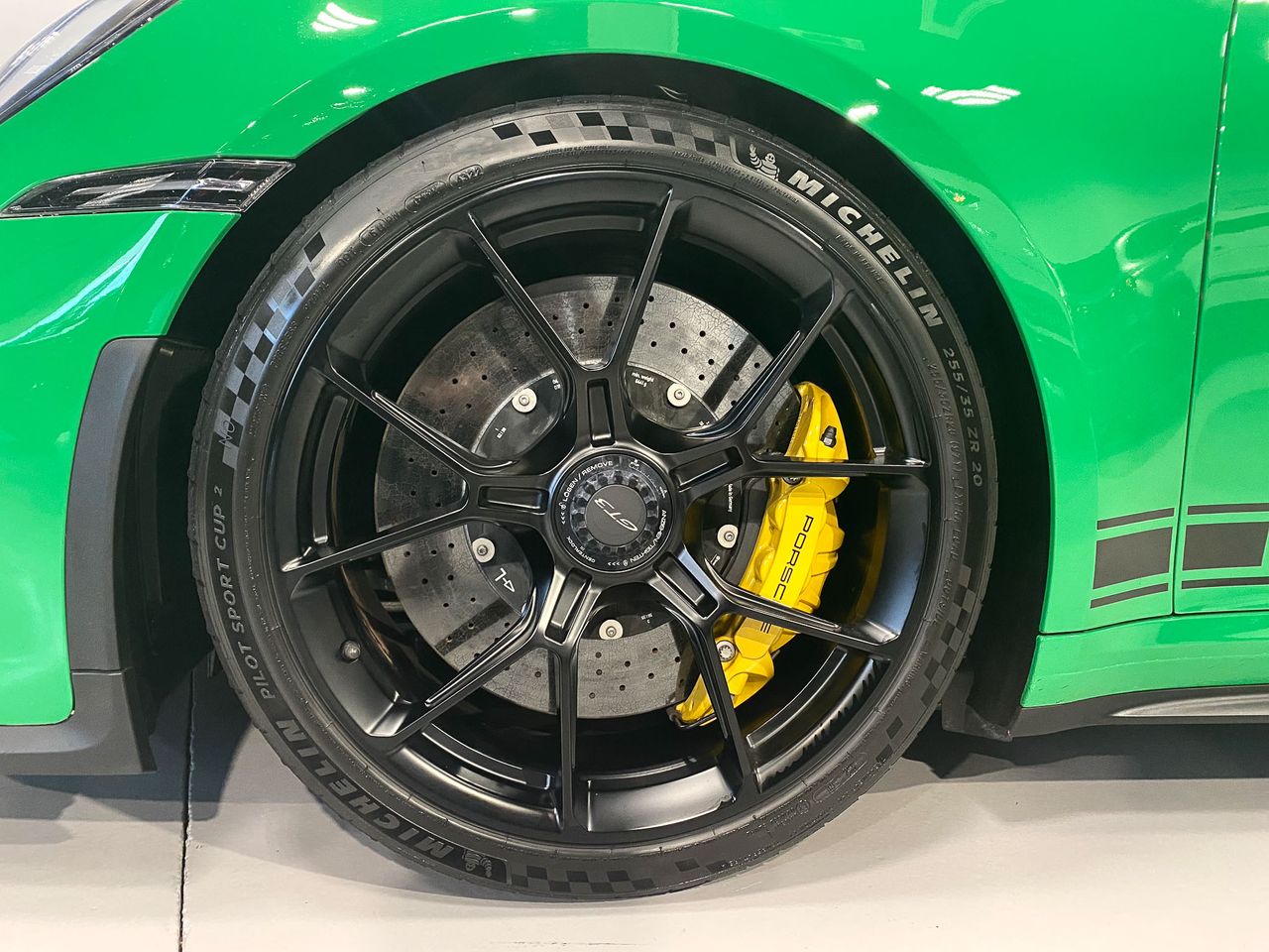 Porsche 911 GT3  - Foto 24