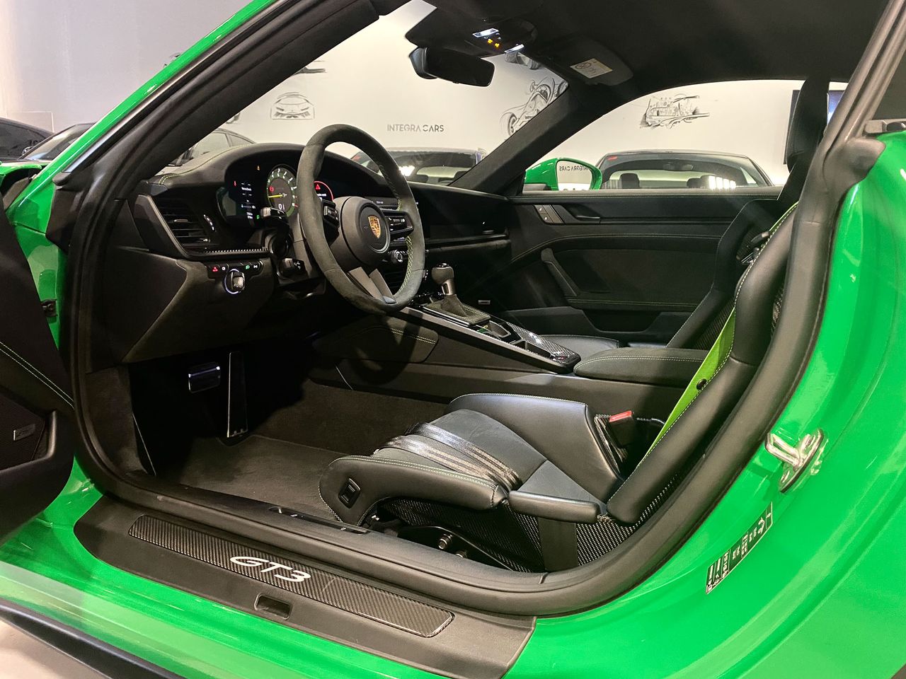 Porsche 911 GT3  - Foto 6