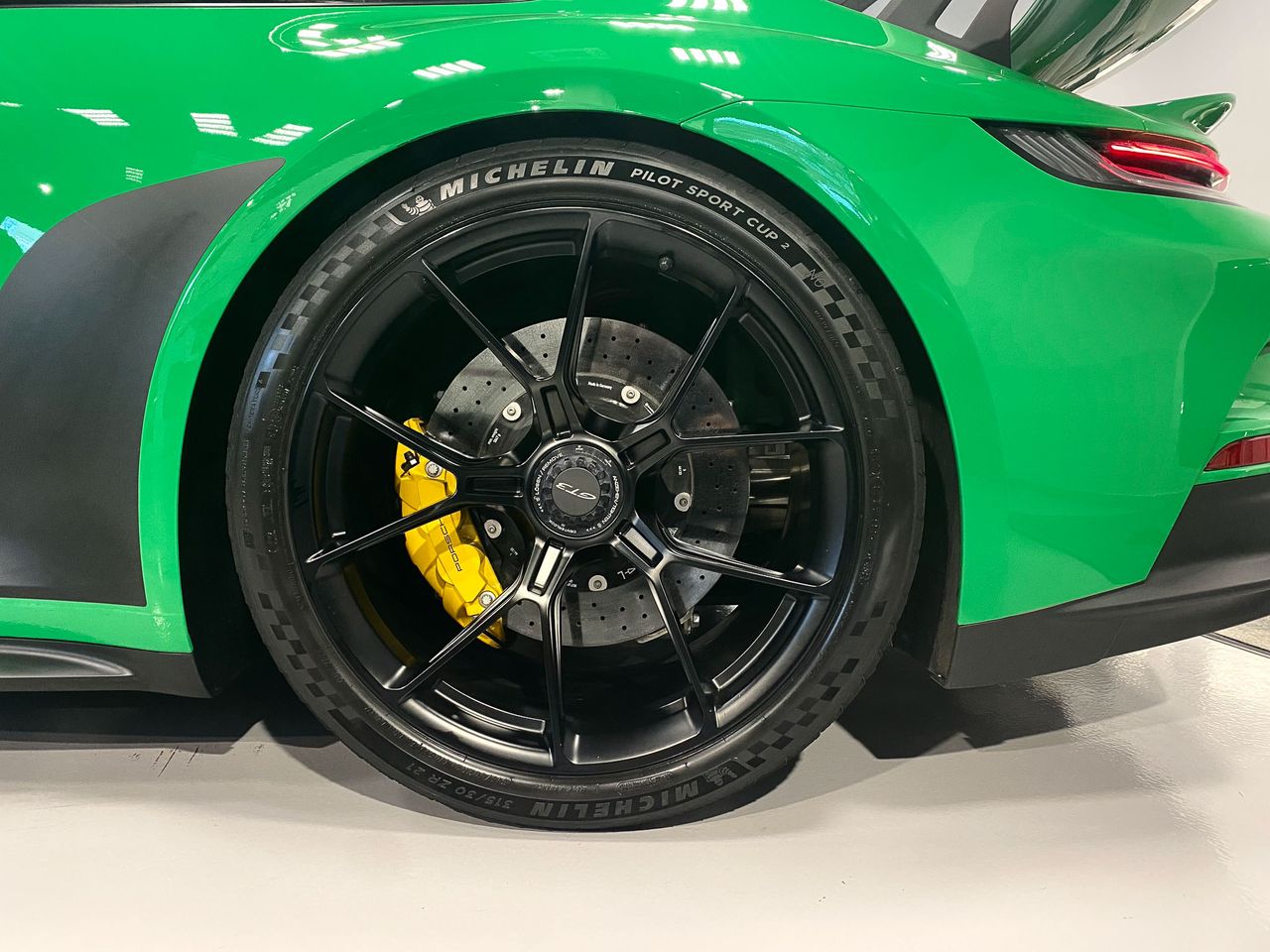 Porsche 911 GT3  - Foto 25