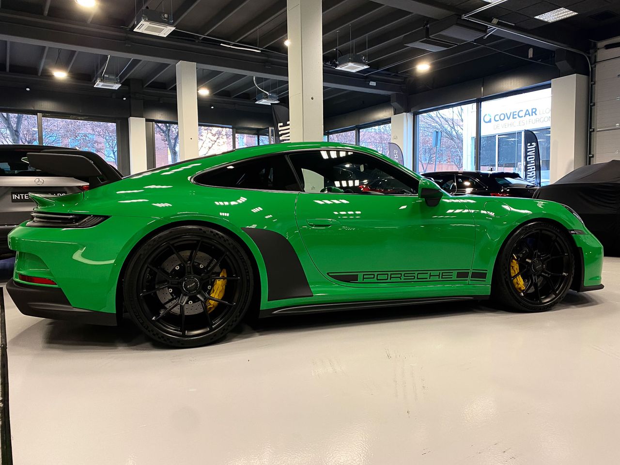 Porsche 911 GT3  - Foto 5