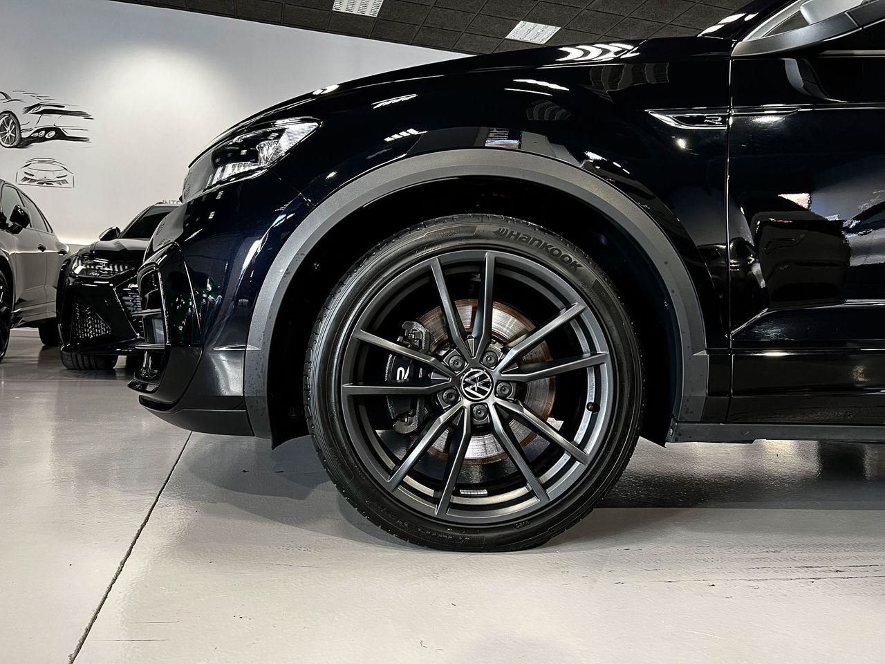 Volkswagen T-Roc R 300CV Akrapovic  - Foto 37