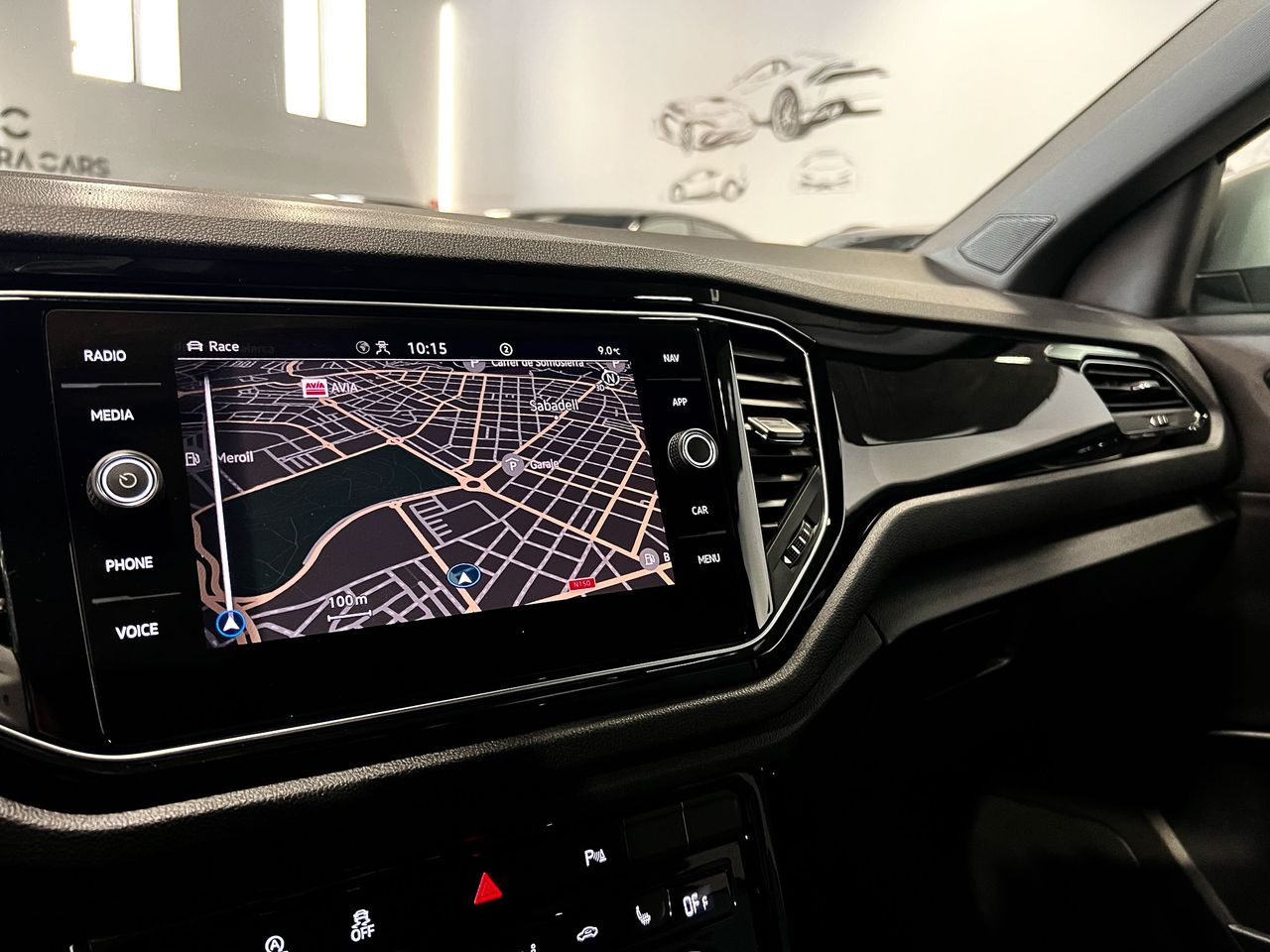 Volkswagen T-Roc R 300CV Akrapovic  - Foto 9