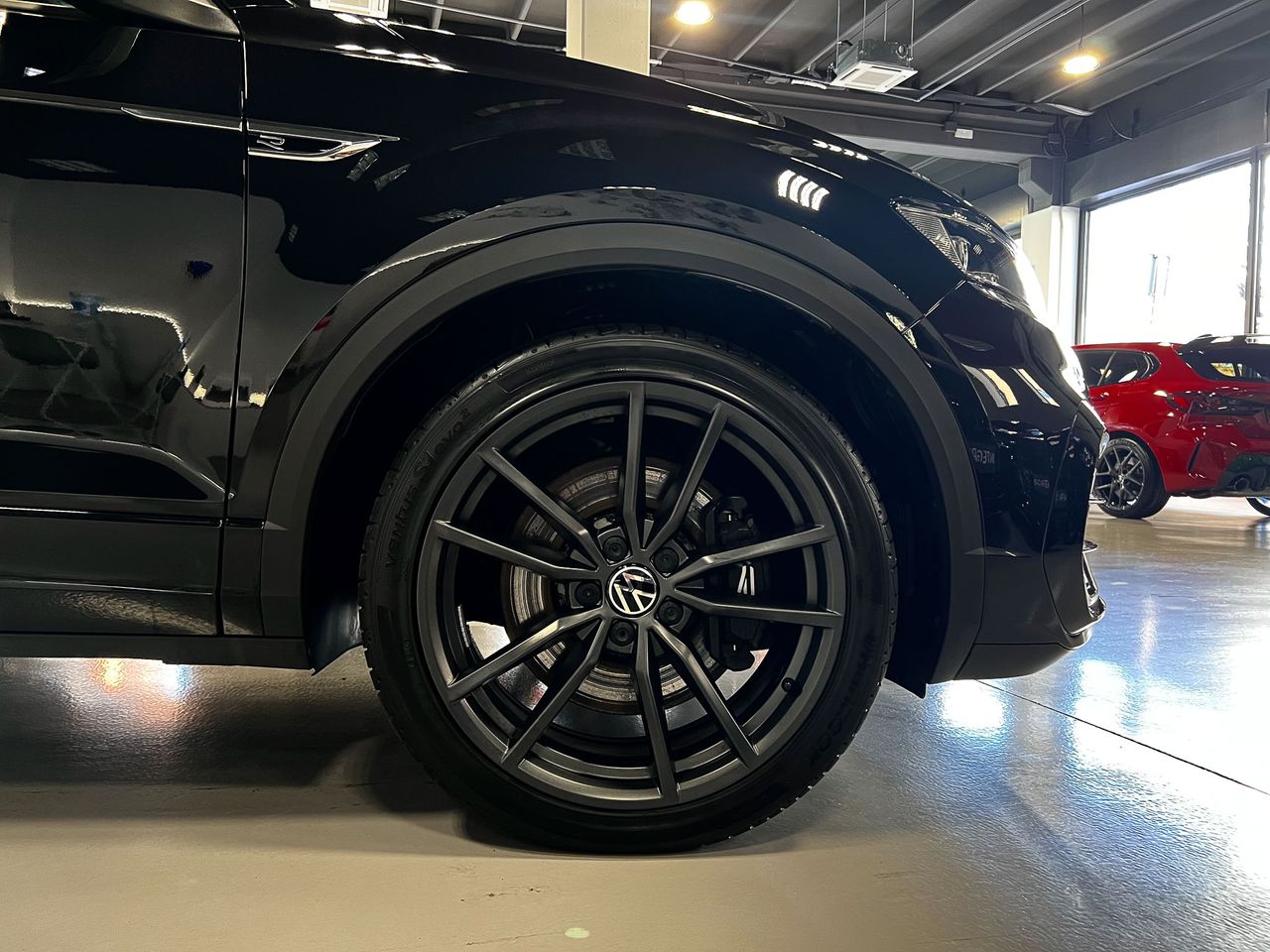 Volkswagen T-Roc R 300CV Akrapovic  - Foto 36