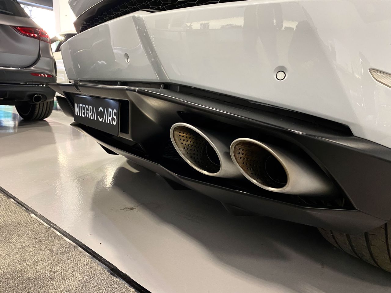 Lamborghini Huracán LP 610-4  - Foto 23