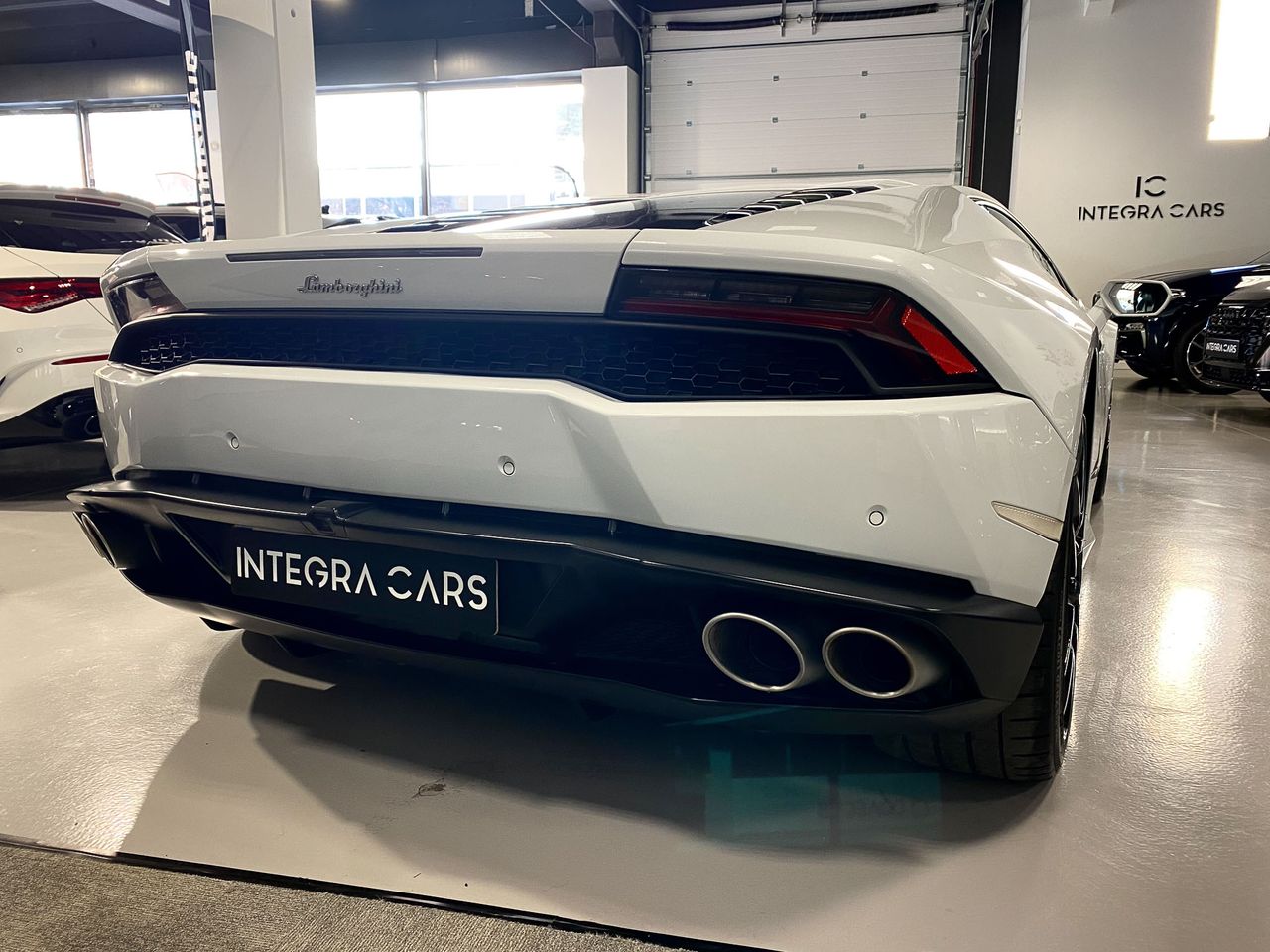 Lamborghini Huracán LP 610-4  - Foto 38