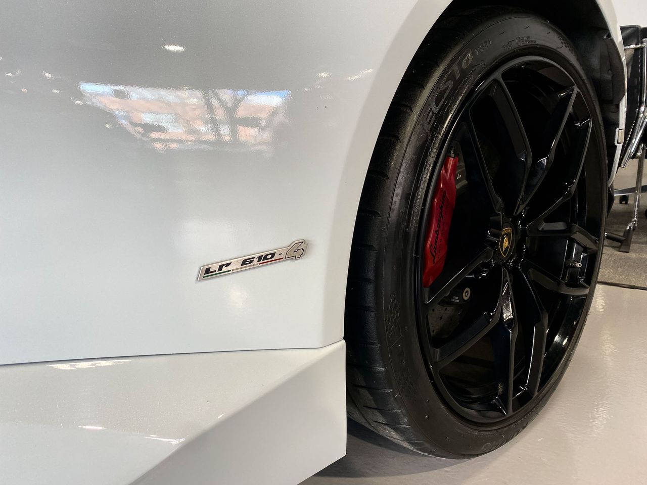 Lamborghini Huracán LP 610-4  - Foto 15