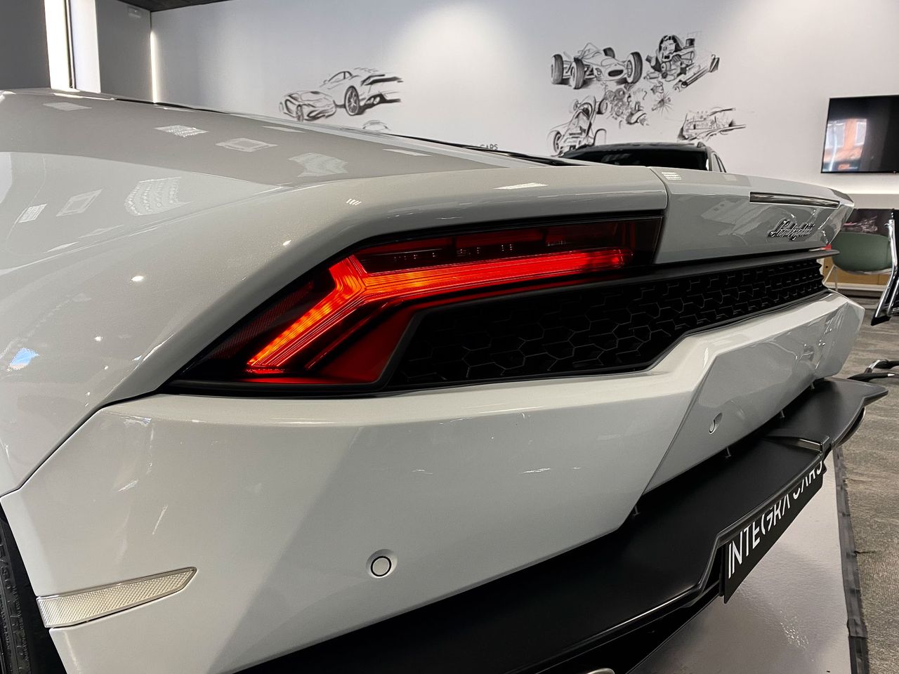 Lamborghini Huracán LP 610-4  - Foto 22