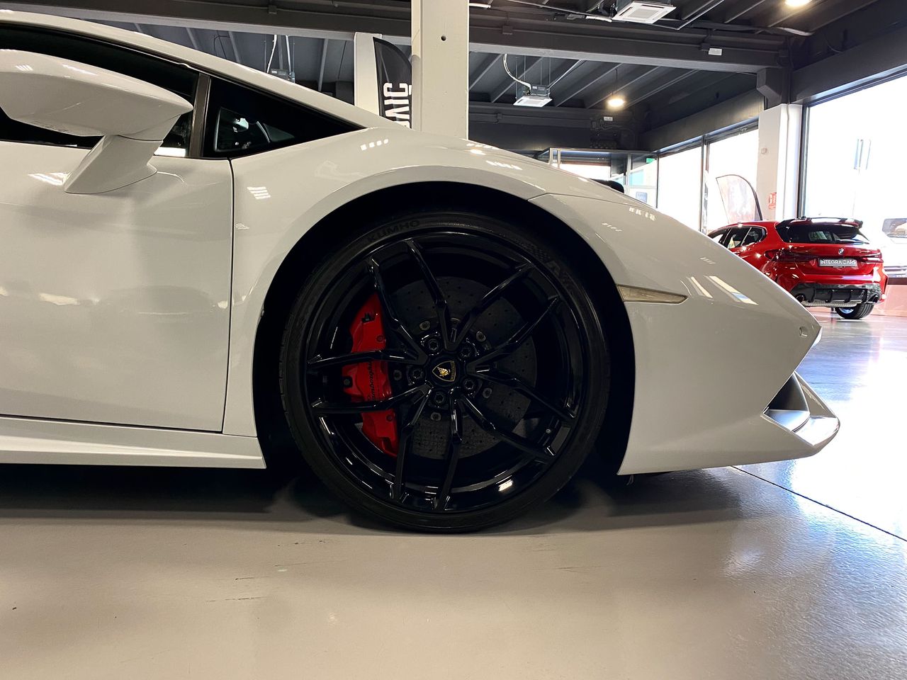 Lamborghini Huracán LP 610-4  - Foto 26