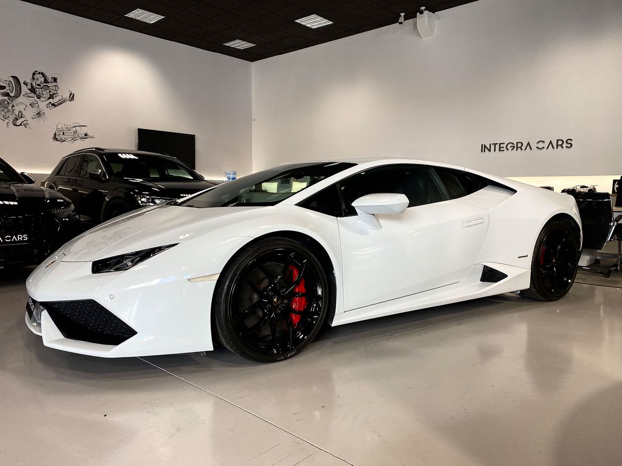 Lamborghini Huracán LP 610-4  - Foto 3