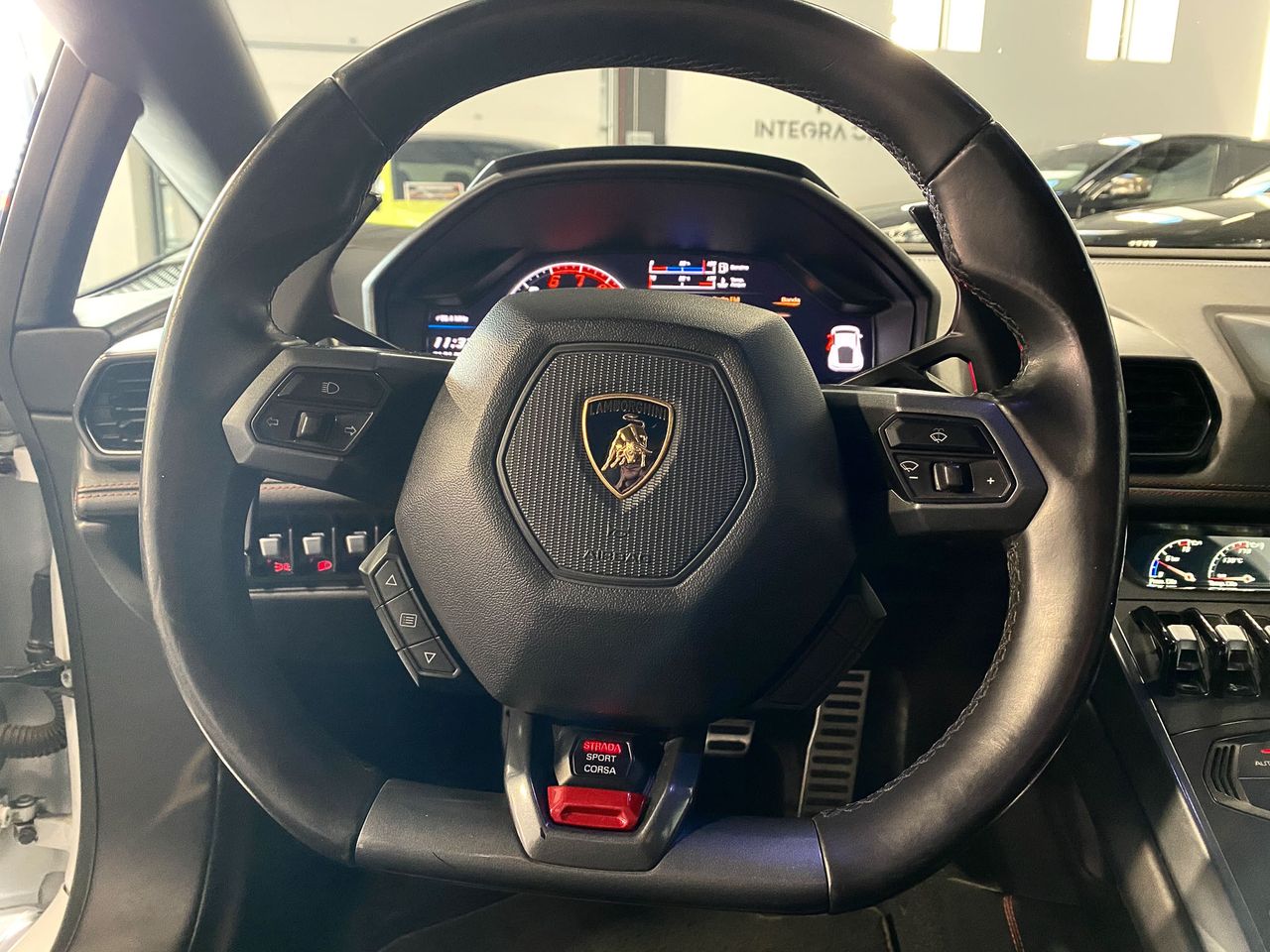 Lamborghini Huracán LP 610-4  - Foto 9