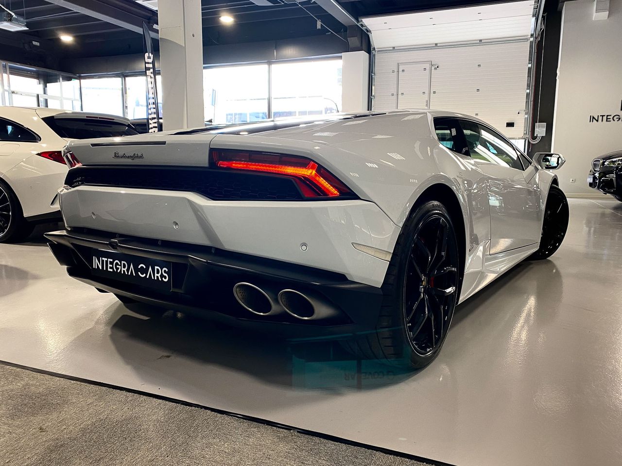 Lamborghini Huracán LP 610-4  - Foto 4