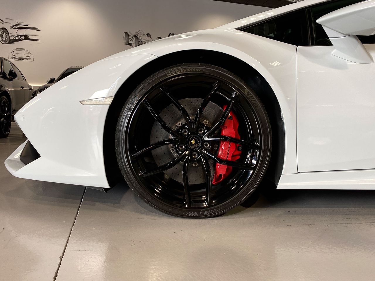 Lamborghini Huracán LP 610-4  - Foto 25