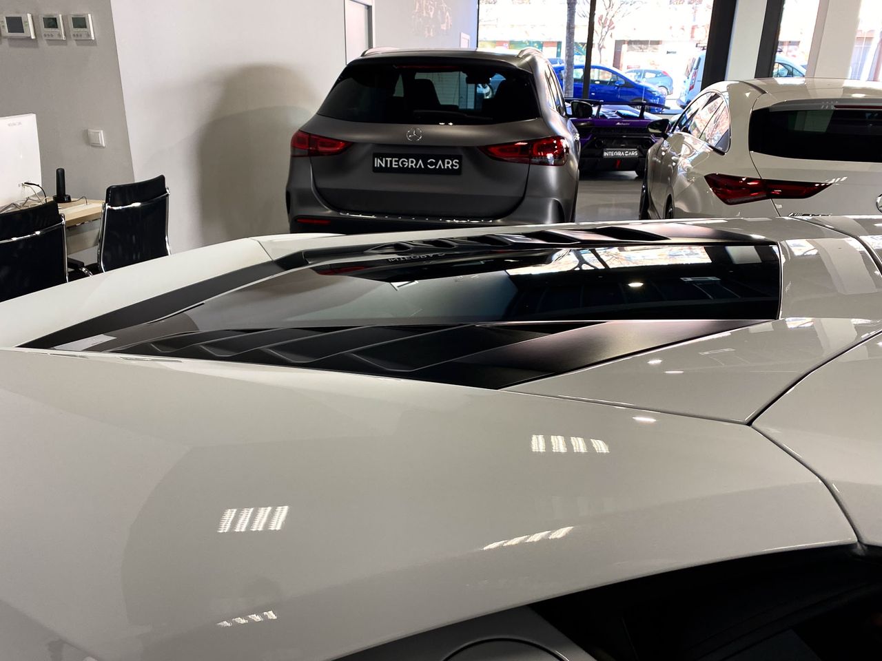 Lamborghini Huracán LP 610-4  - Foto 19