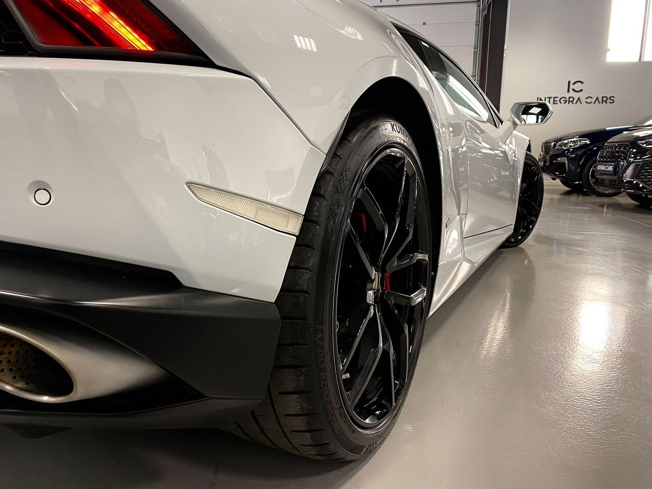 Lamborghini Huracán LP 610-4  - Foto 24