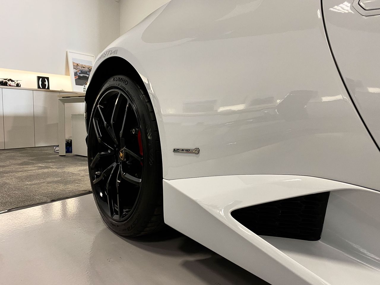 Lamborghini Huracán LP 610-4  - Foto 27