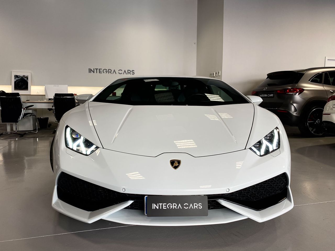 Lamborghini Huracán LP 610-4  - Foto 17