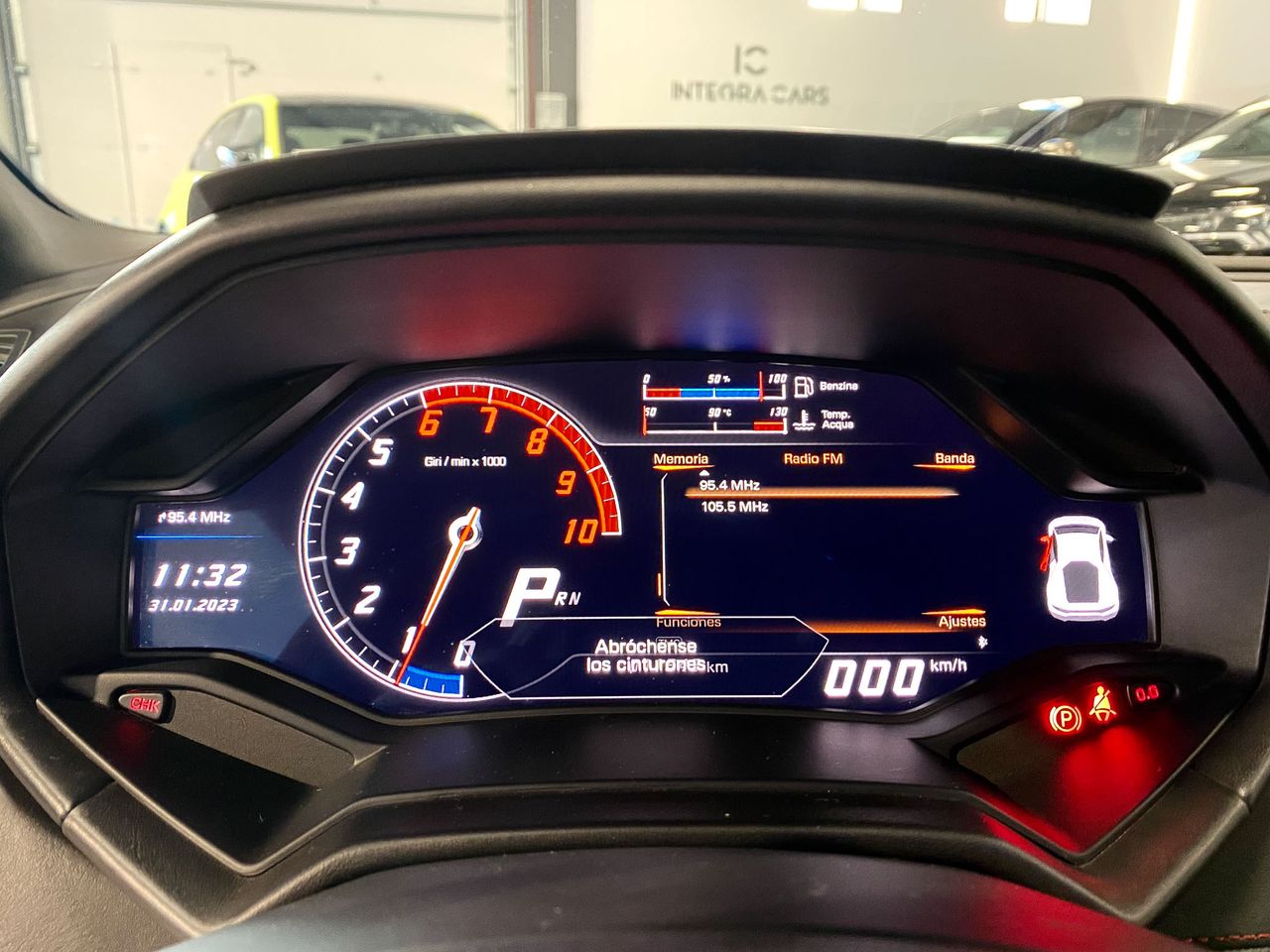 Lamborghini Huracán LP 610-4  - Foto 8