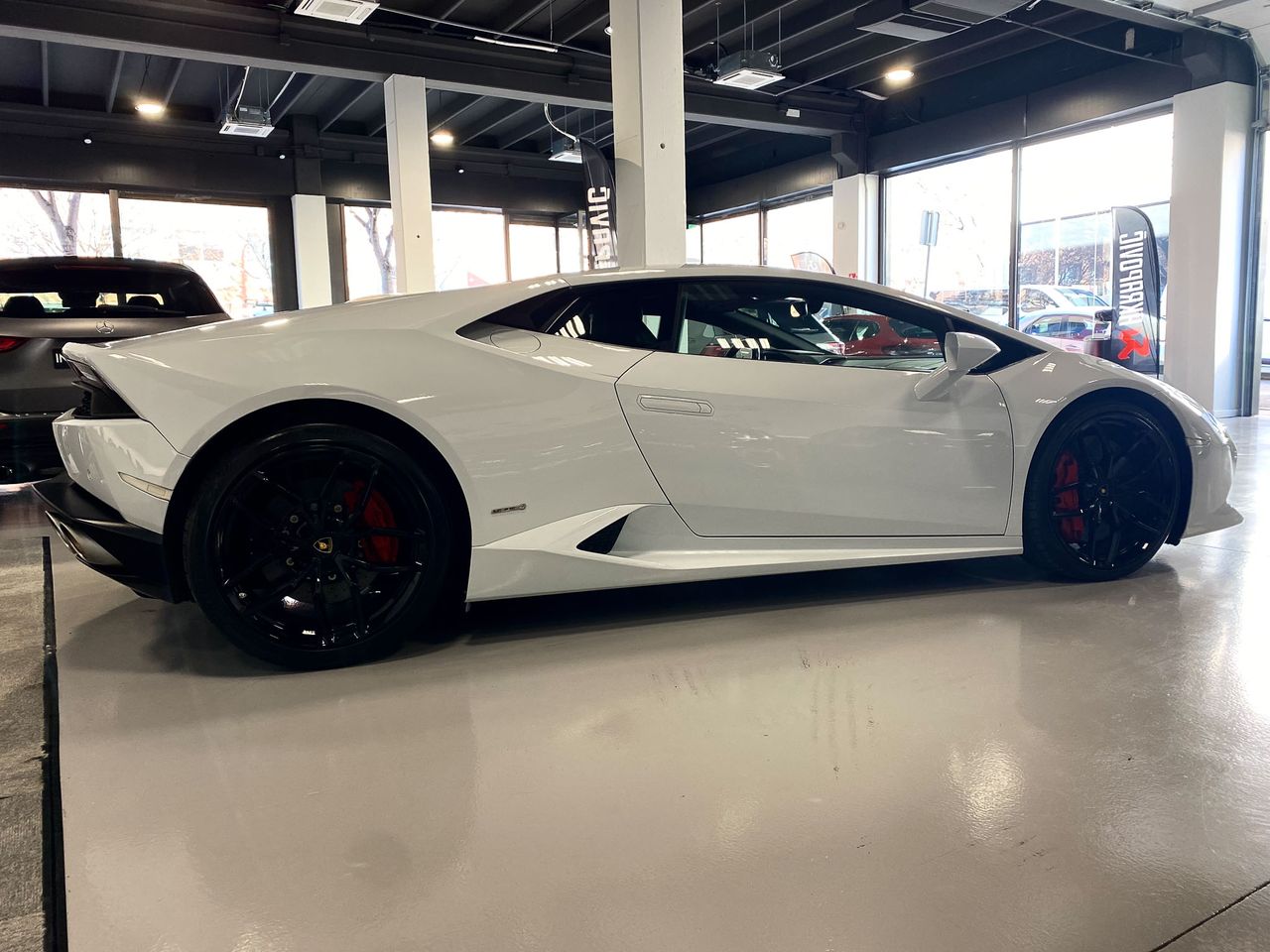 Lamborghini Huracán LP 610-4  - Foto 5