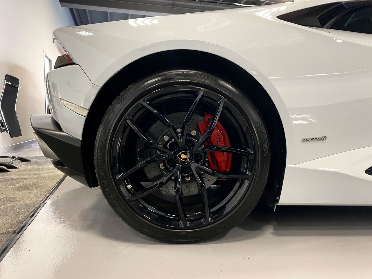 Lamborghini Huracán LP 610-4  - Foto 20