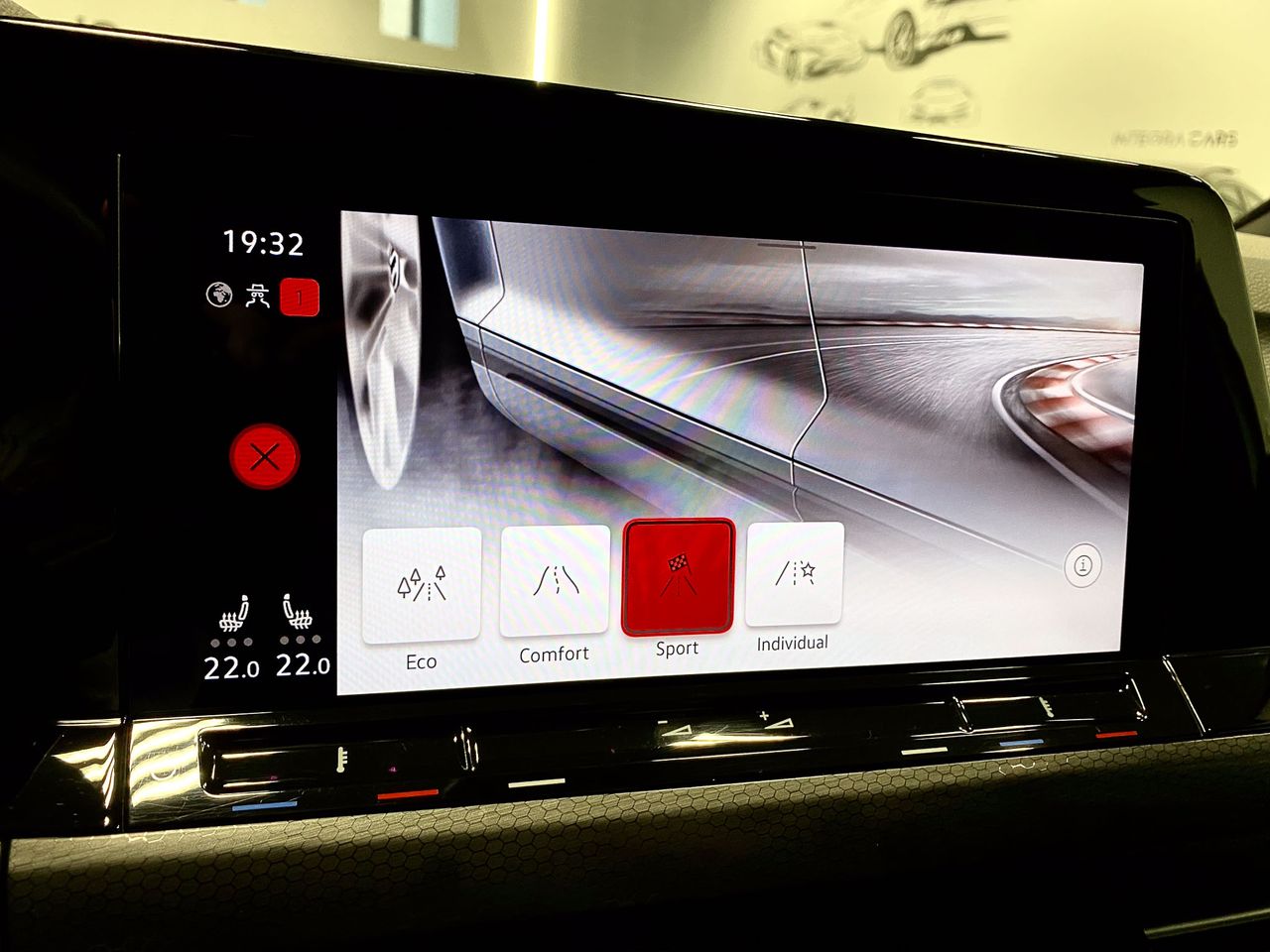 Volkswagen Golf 8 GTD DSG 200CV 5p.  - Foto 9